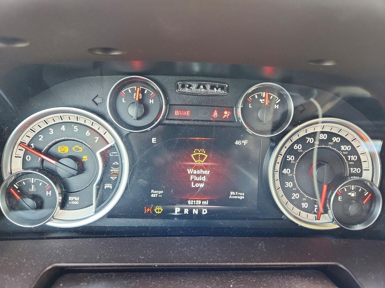 2014 Dodge 1500 Laramie