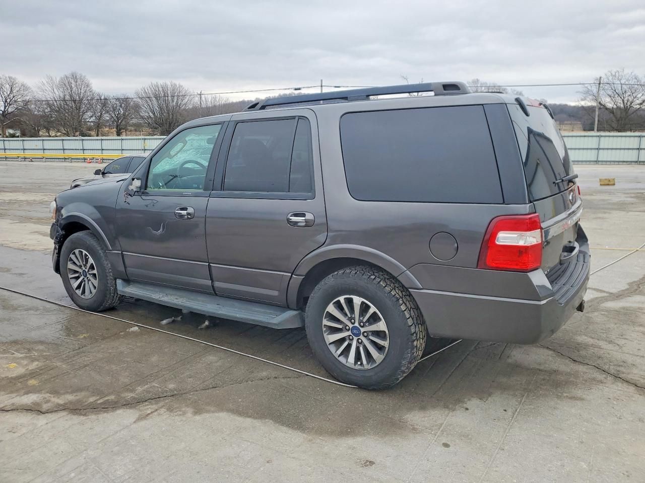 2017 Ford Expedition xlt