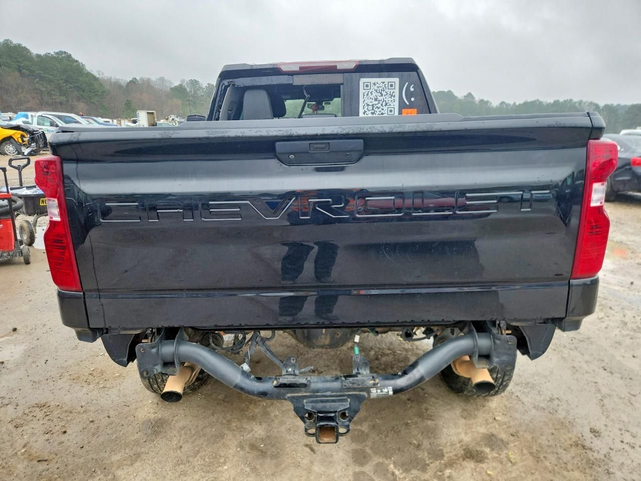2020 Chevrolet Silverado K1500 lt