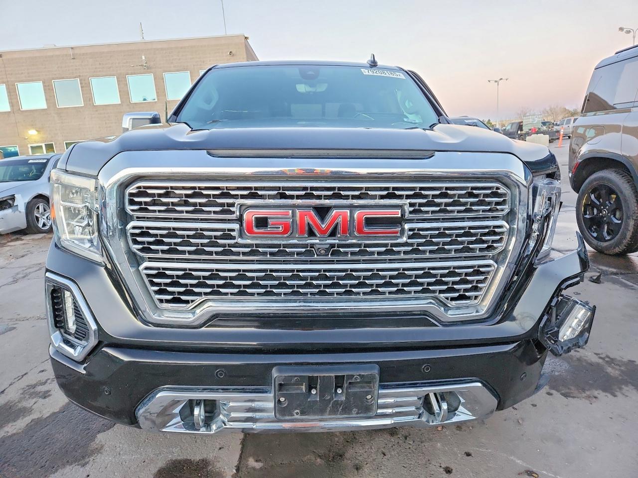 2020 GMC Sierra K1500 Denali