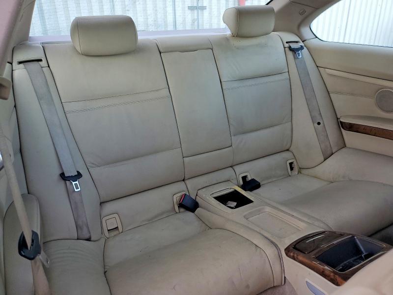 2007 BMW 328 i