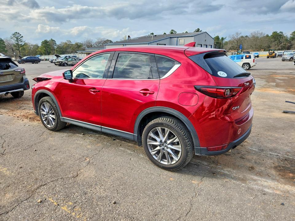 2020 Mazda Cx-5 Grand Touring