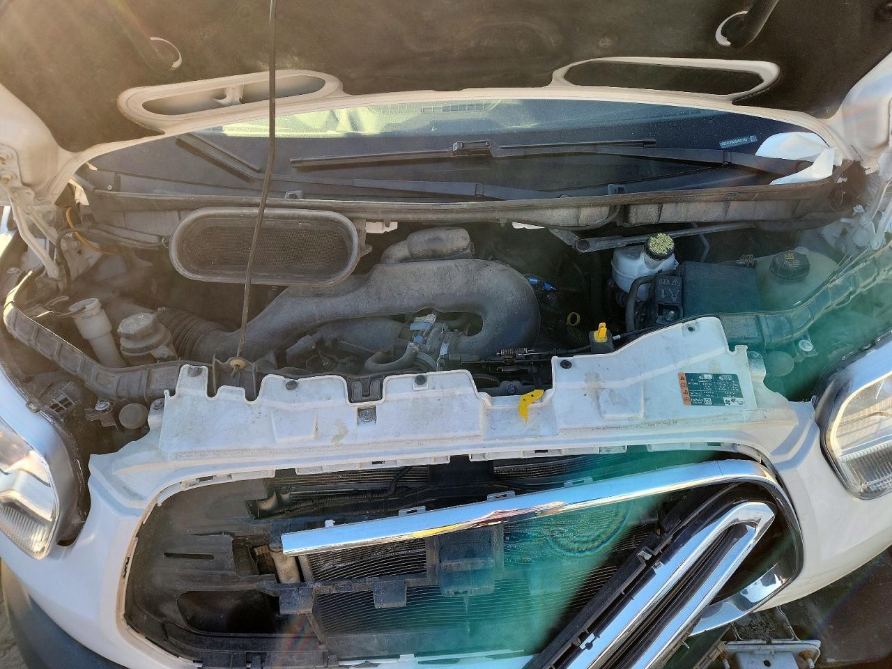 2018 Ford Transit T-350