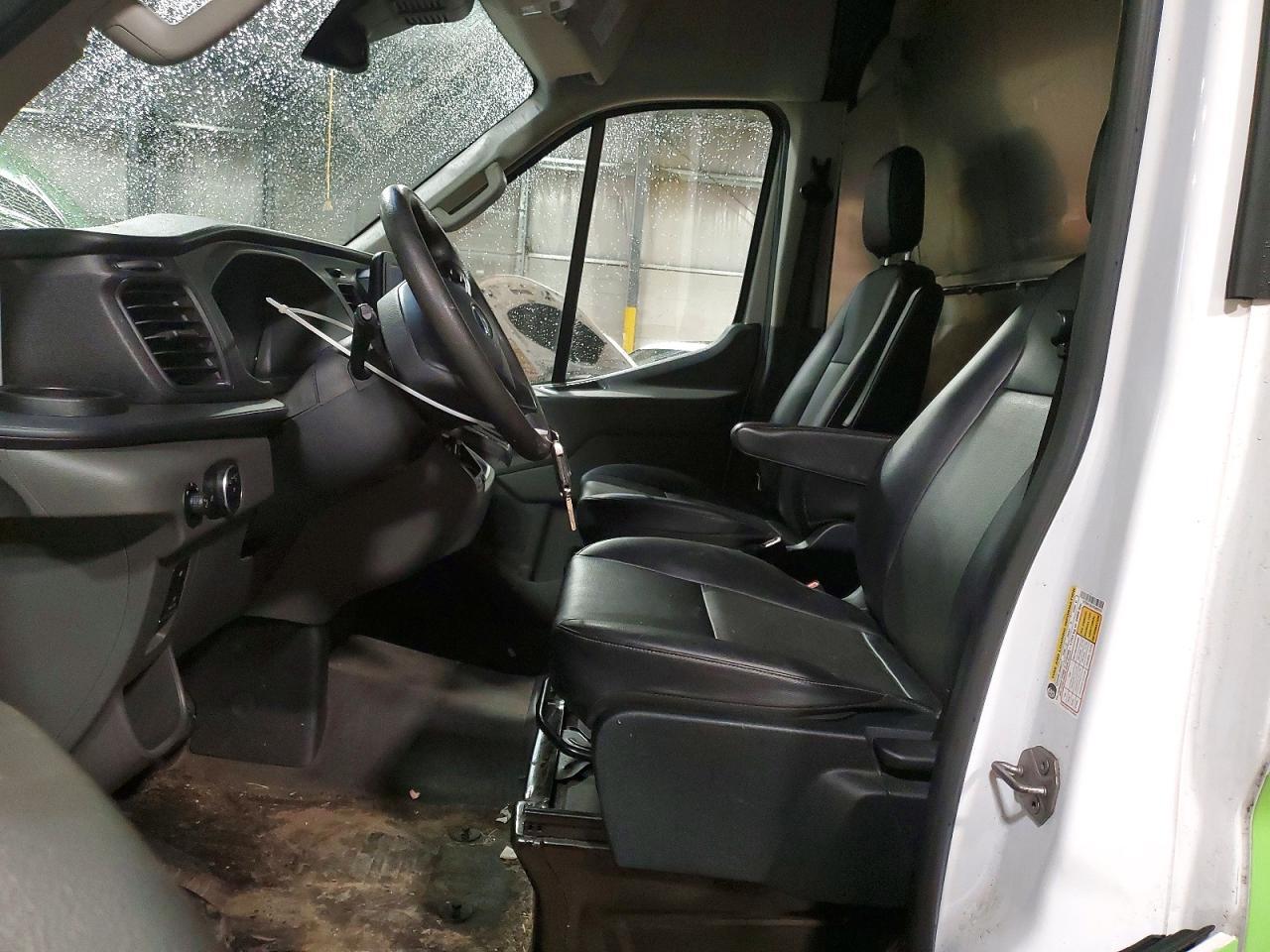 2023 Ford Transit 250 Delivery Van