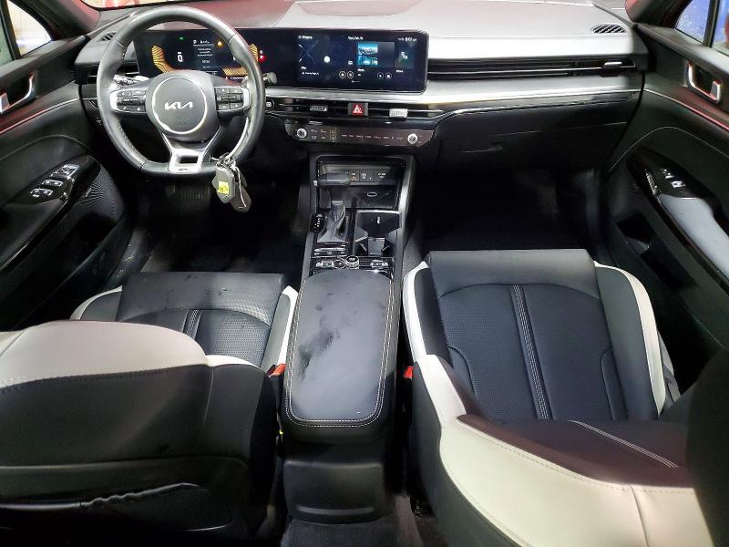 2025 KIA K5 gt Line