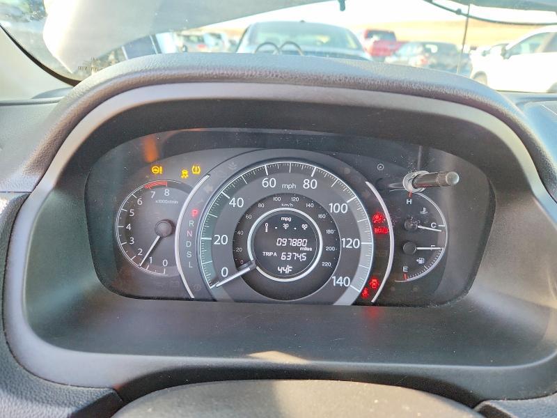 2015 Honda Cr-v ex