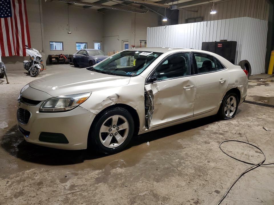 2015 Chevrolet Malibu ls