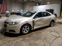 Salvage cars for sale from Copart Copart...: 2015 Chevrolet Malibu ls