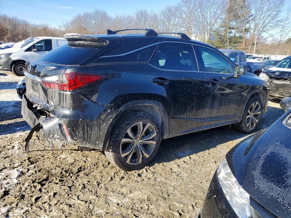 2016 Lexus Rx 350 Base