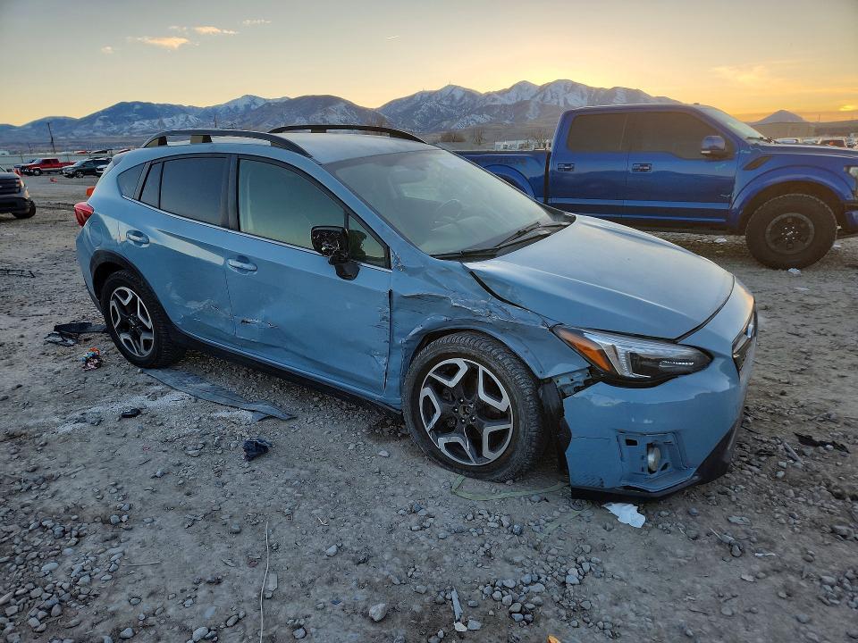 2019 Subaru Crosstrek Limited