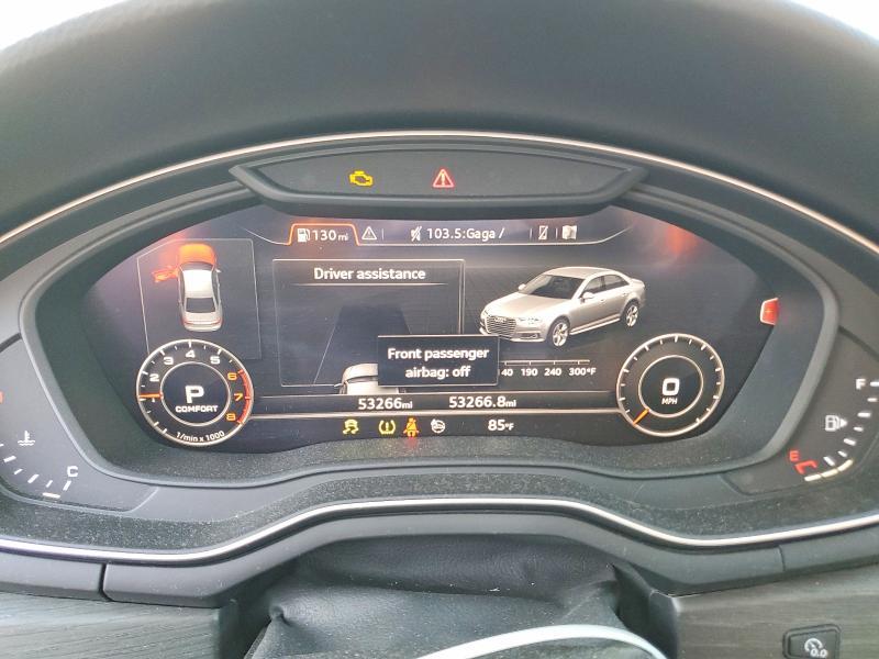 2018 Audi A4 Premium