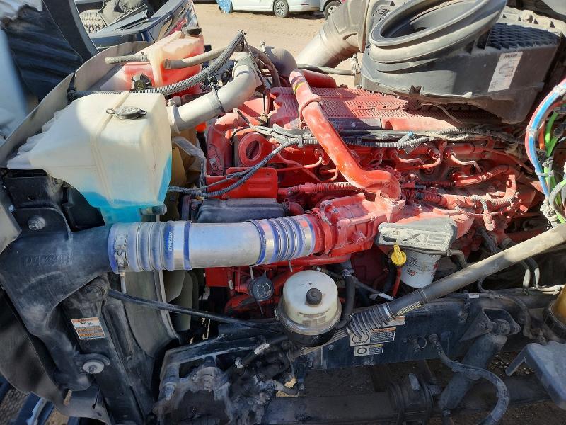 2018 Pntw 579-Semi Truck