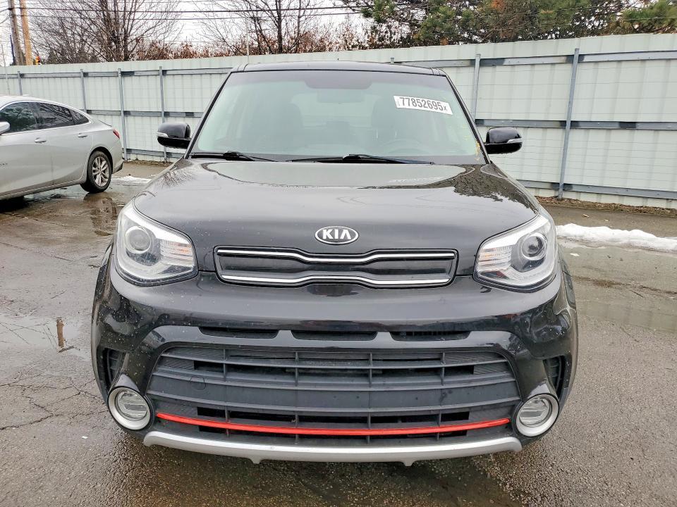 2019 KIA Soul