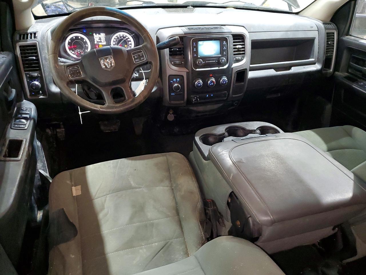 2014 Dodge RAM 1500 ST