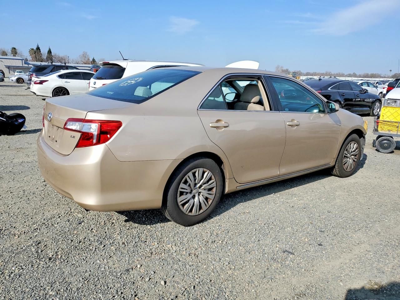 2012 Toyota Camry Base