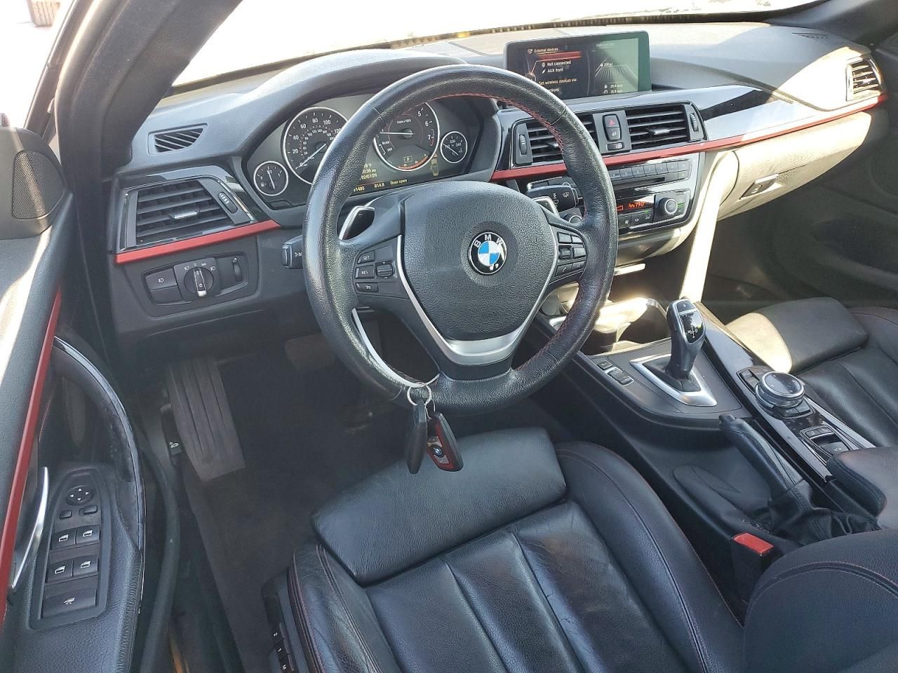 2014 BMW 428 i