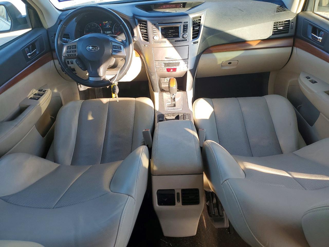 2014 Subaru Outback 2.5i Limited