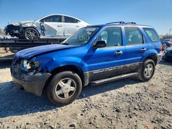 Vehiculos salvage en venta de Copart Montgomery, AL: 2003 Ford Escape xls