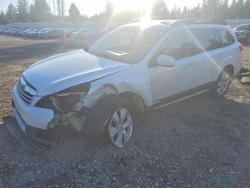 Subaru salvage cars for sale: 2012 Subaru Outback 2.5i Limited