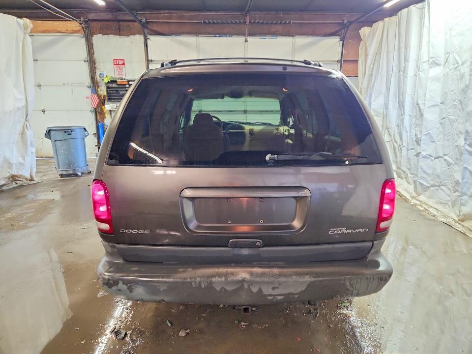 1997 Dodge Grand Caravan le