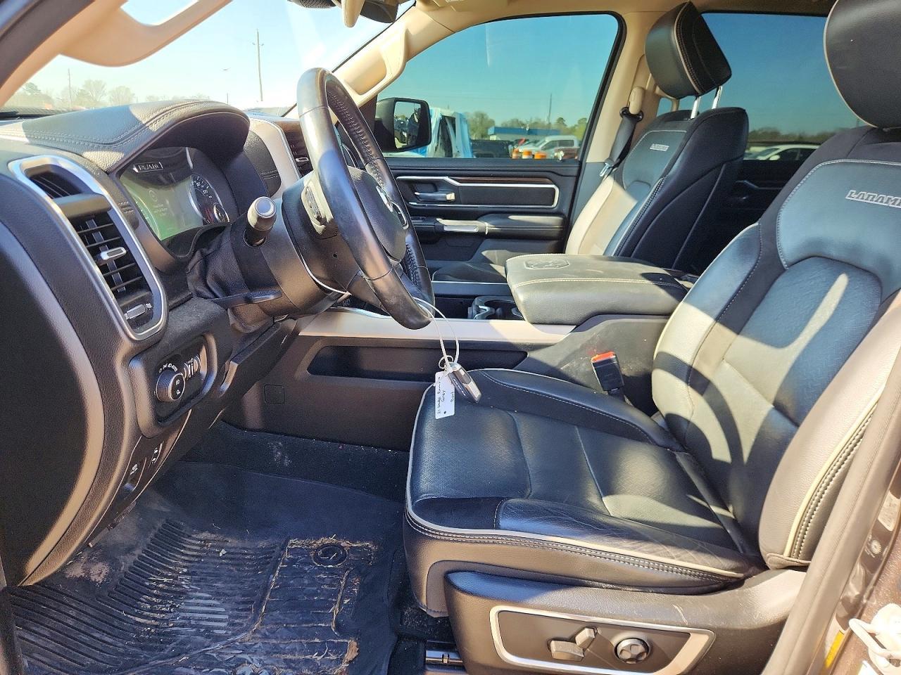 2021 Dodge 1500 Laramie