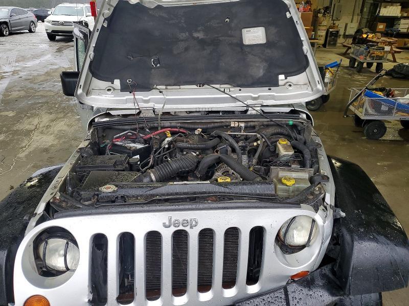 2007 Jeep Wrangler x