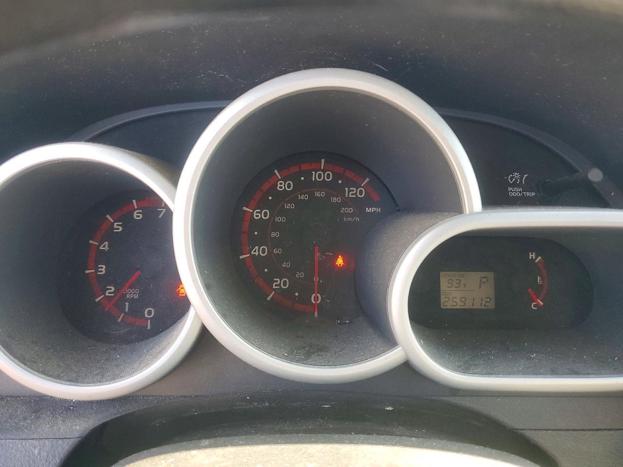 2010 Pontiac Vibe
