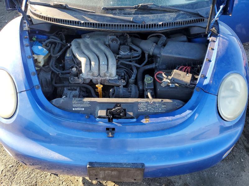 2003 Volkswagen New Beetle gl