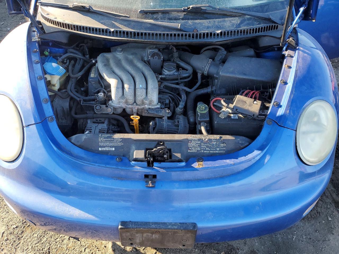 2003 Volkswagen New Beetle gl