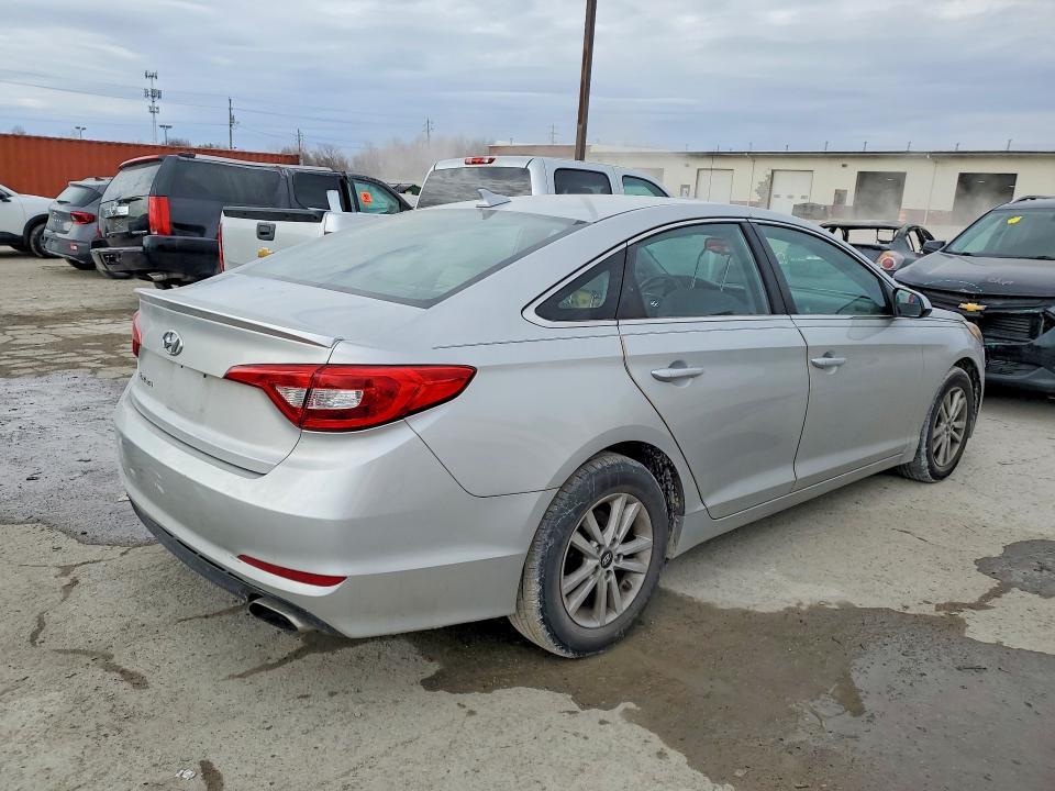 2016 Hyundai Sonata se