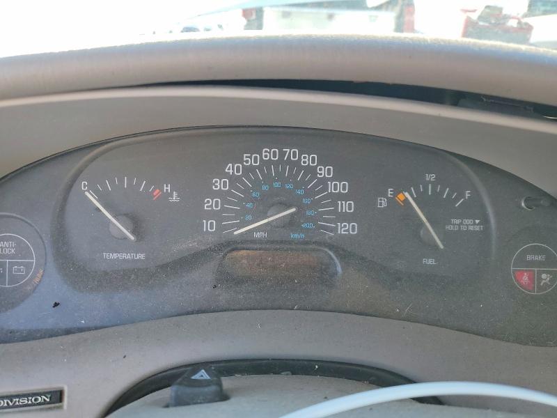 2001 Buick Century Custom