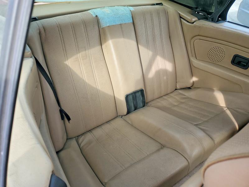 1991 BMW 318 i