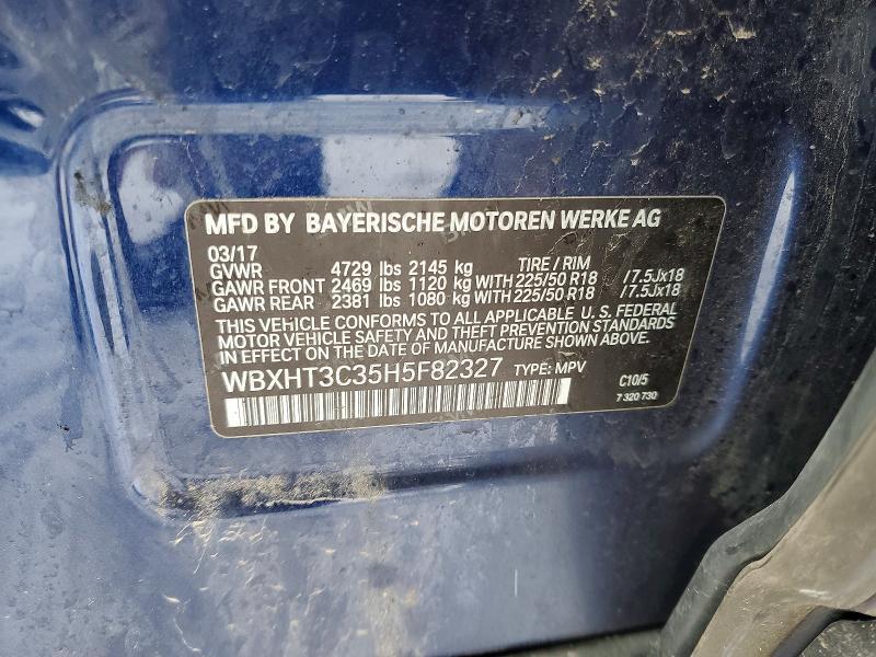 2017 BMW X1 Xdrive28i