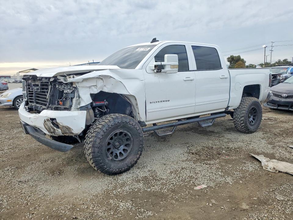 2017 Chevrolet Silverado C1500 LT