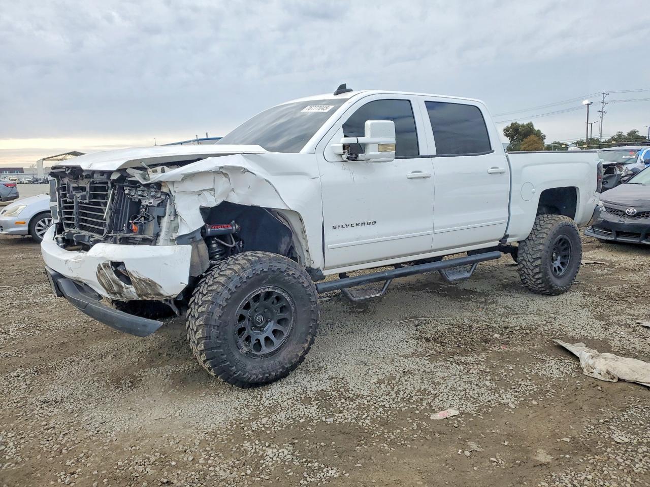 2017 Chevrolet Silverado C1500 LT