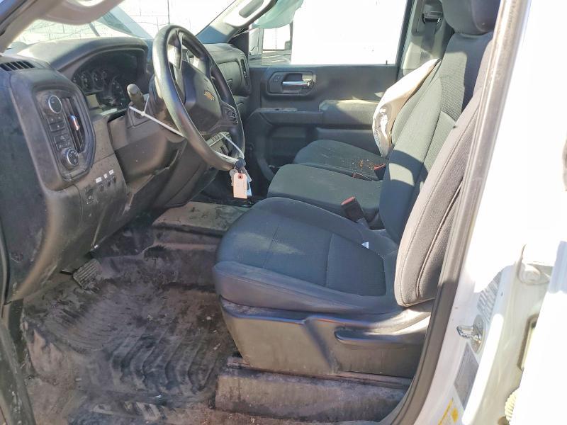 2023 Chevrolet Silverado HD Utility / Service Truck