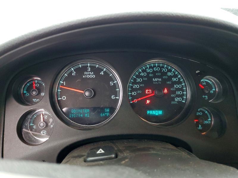 2013 GMC Sierra K1500 Denali