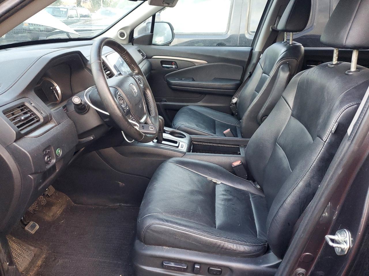 2016 Honda Pilot exl