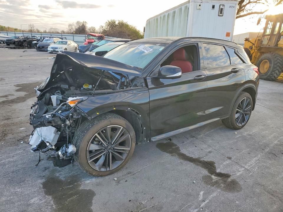 2023 Infiniti Qx50 Sport