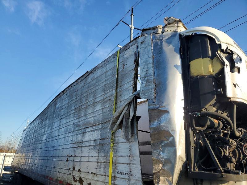 2009 Wabash Reefer