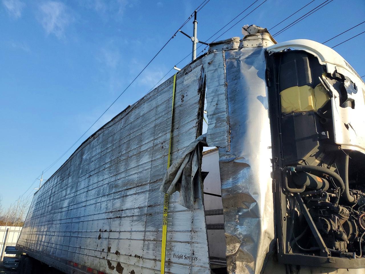 2009 Wabash Reefer