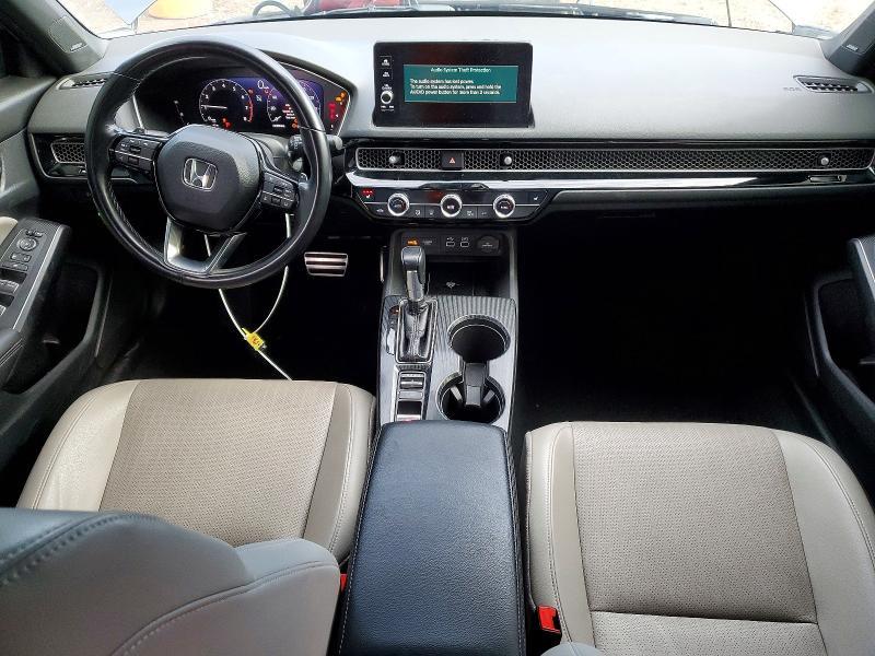 2022 Honda Civic Sport Touring