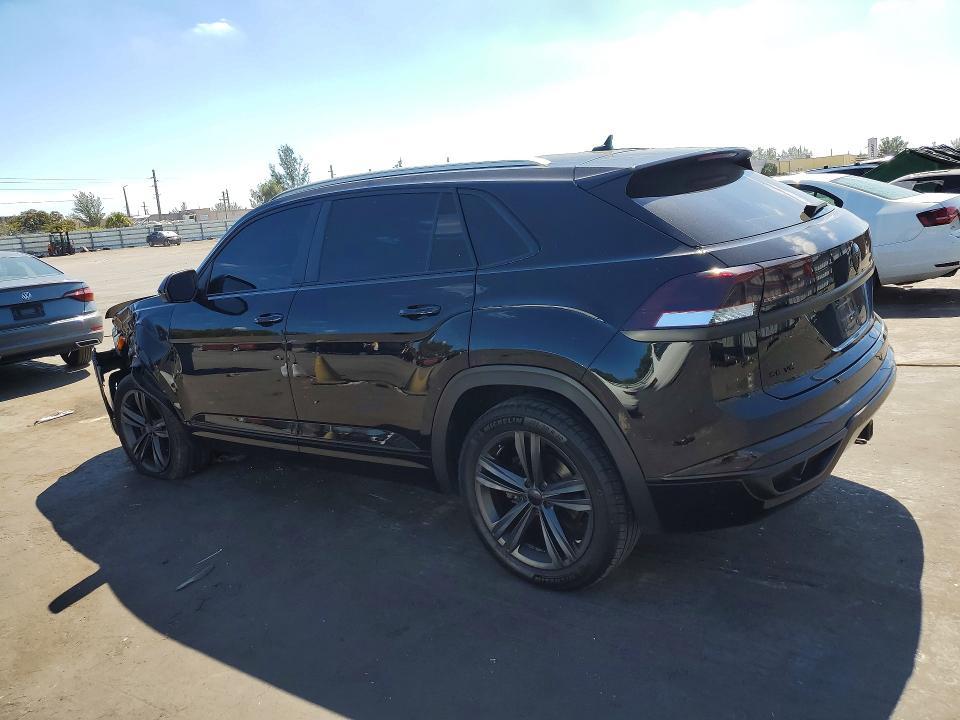 2021 Volkswagen Atlas Cross Sport se
