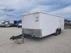 2015 Express Enclosed Cargo Trailer