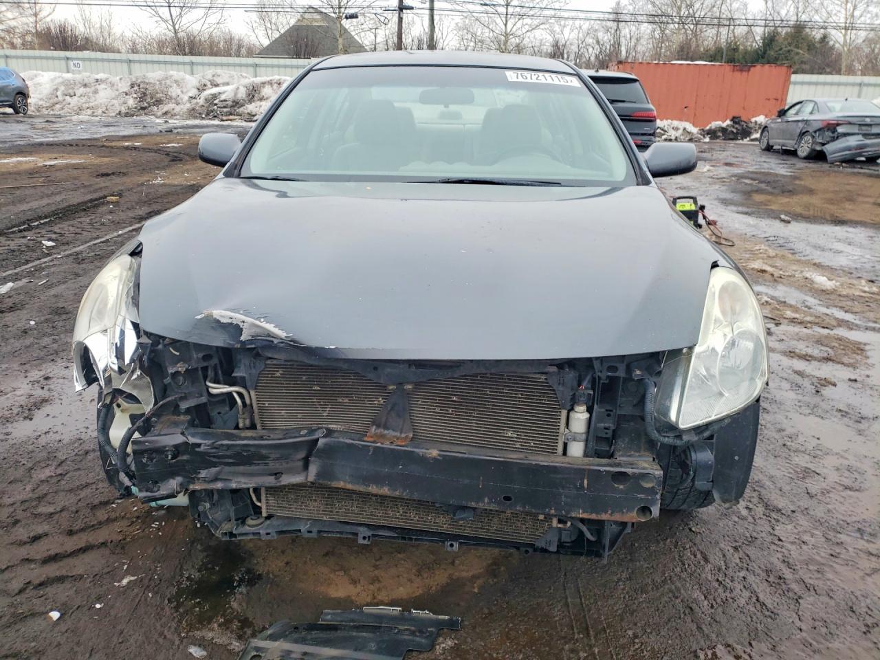 2011 Nissan Altima Base