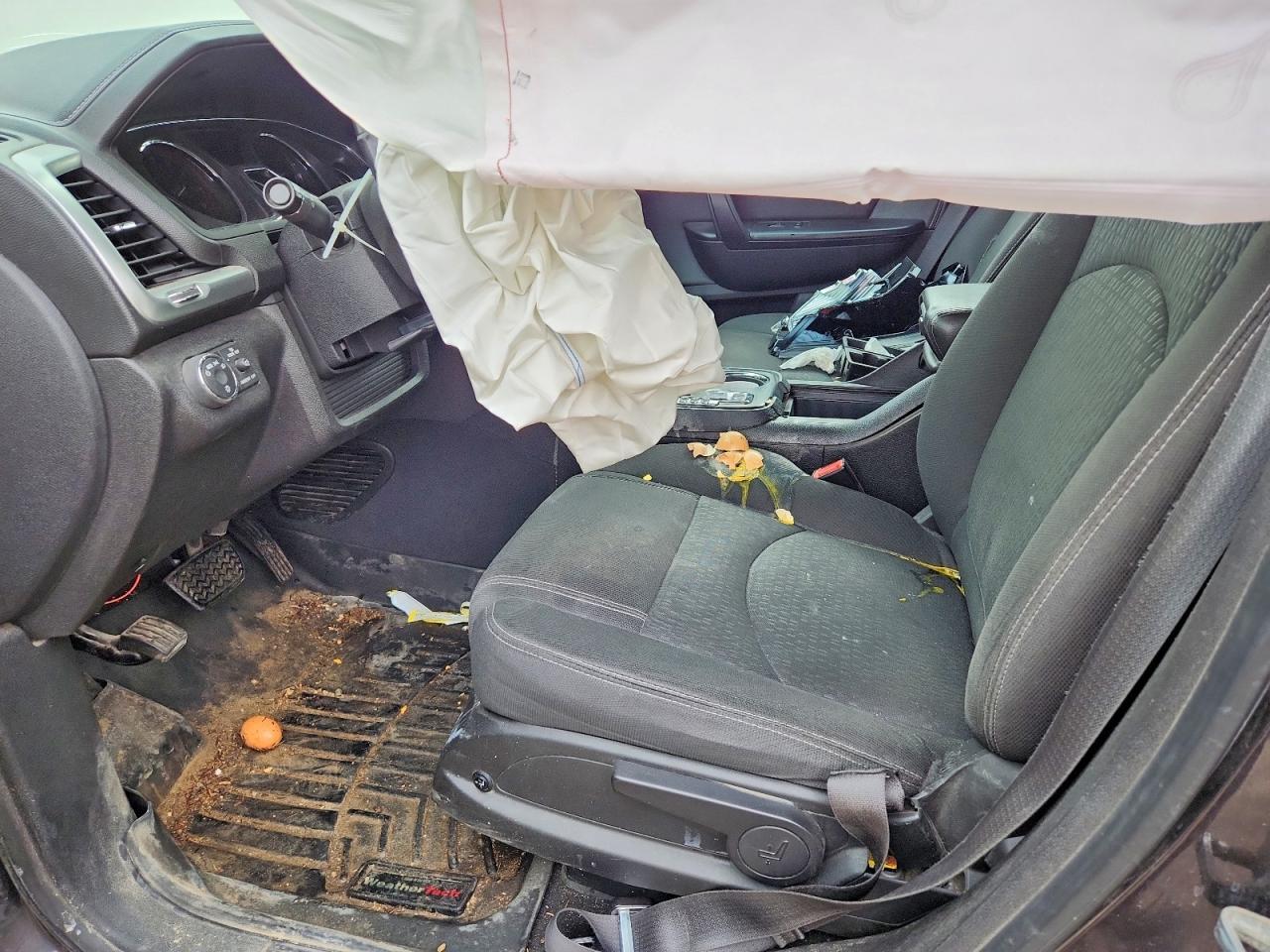 2016 GMC Acadia sle