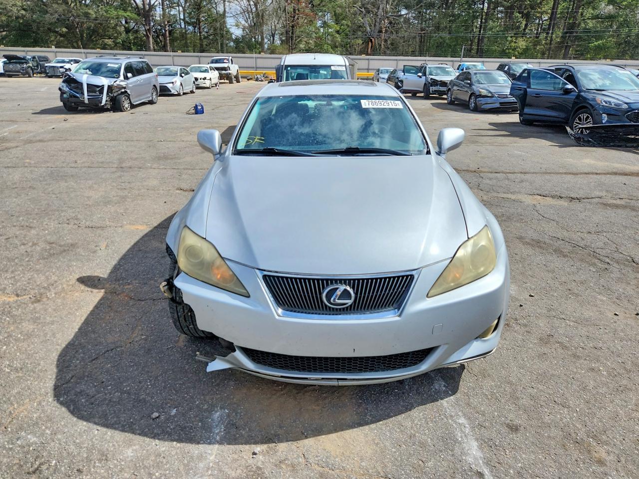 2006 Lexus Is 350 Base