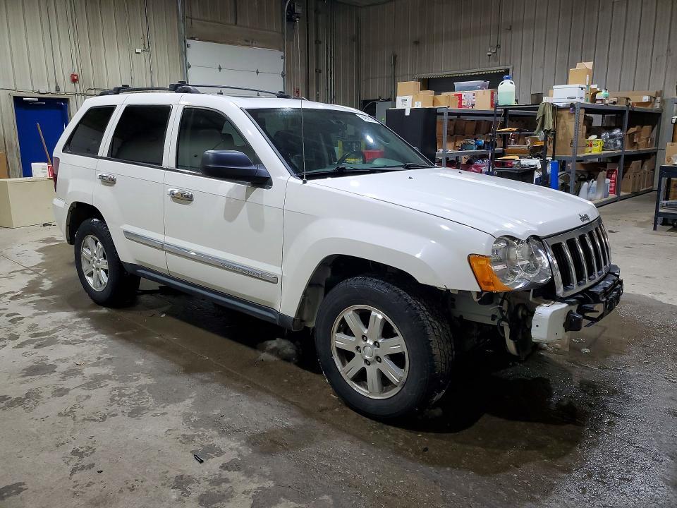 2010 Jeep Grand Cherokee Limited