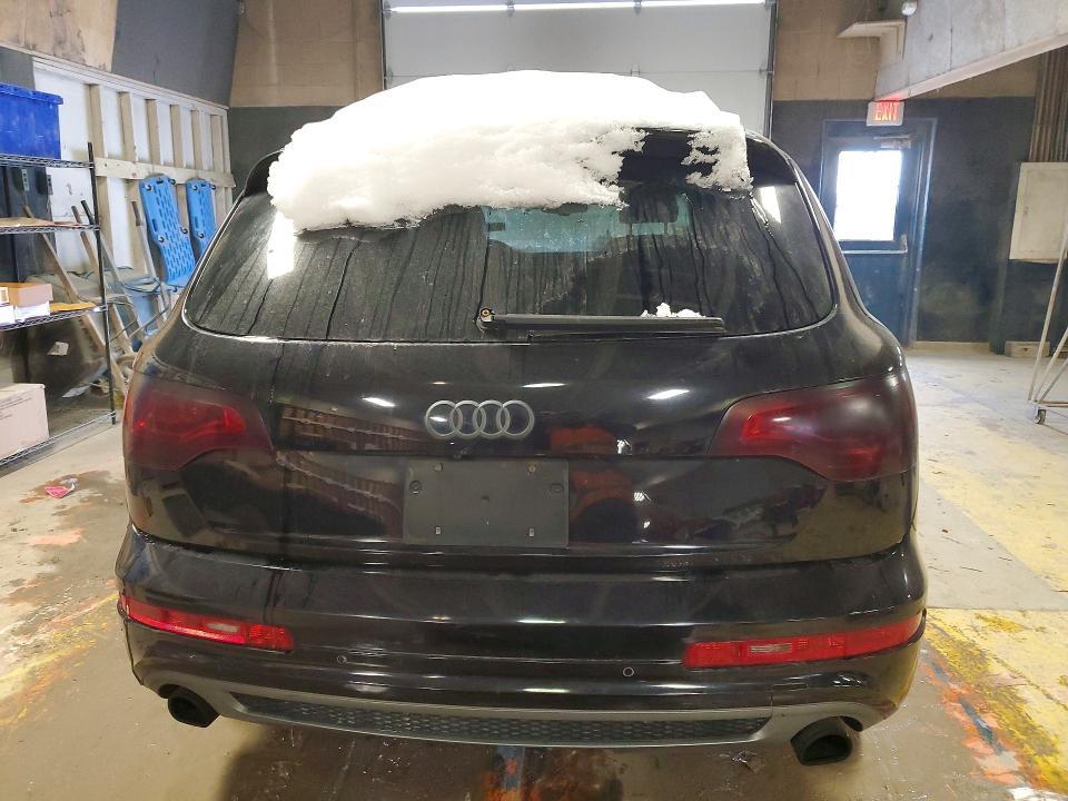2015 Audi Q7 Prestige