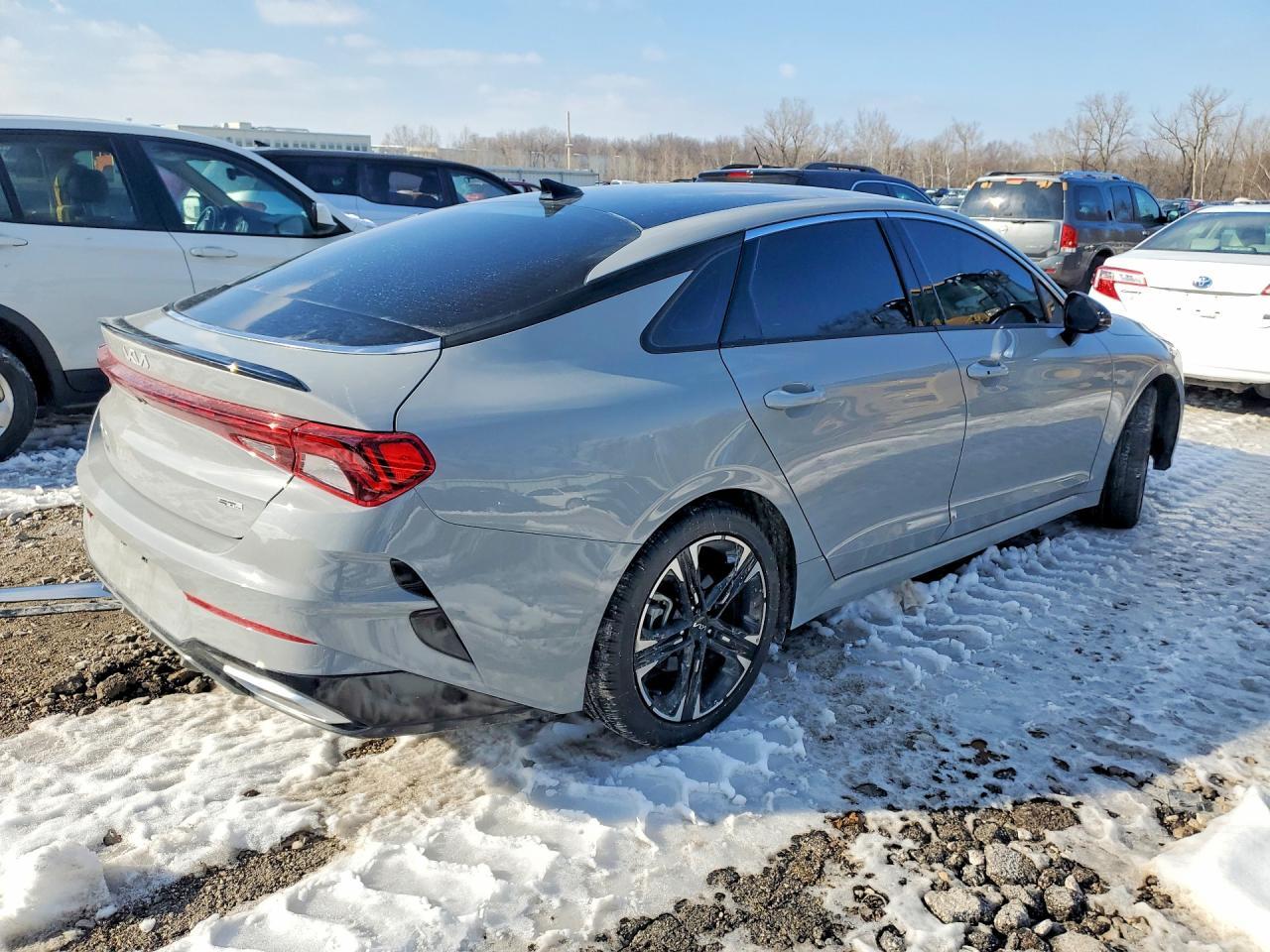 2024 KIA K5 gt Line